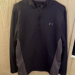 Under Armour Cold Gear Half-Zip Pullover